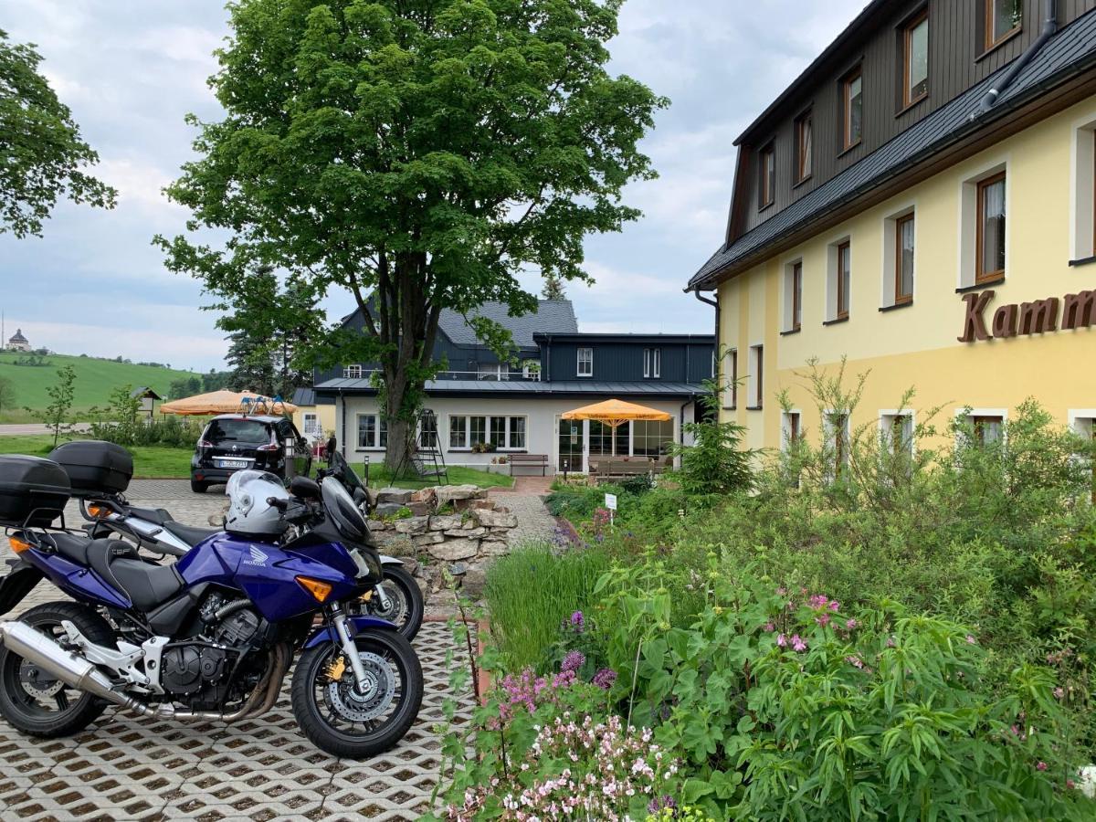 Dachsbaude&kammbaude Kurort Seiffen/Erzgebirge
