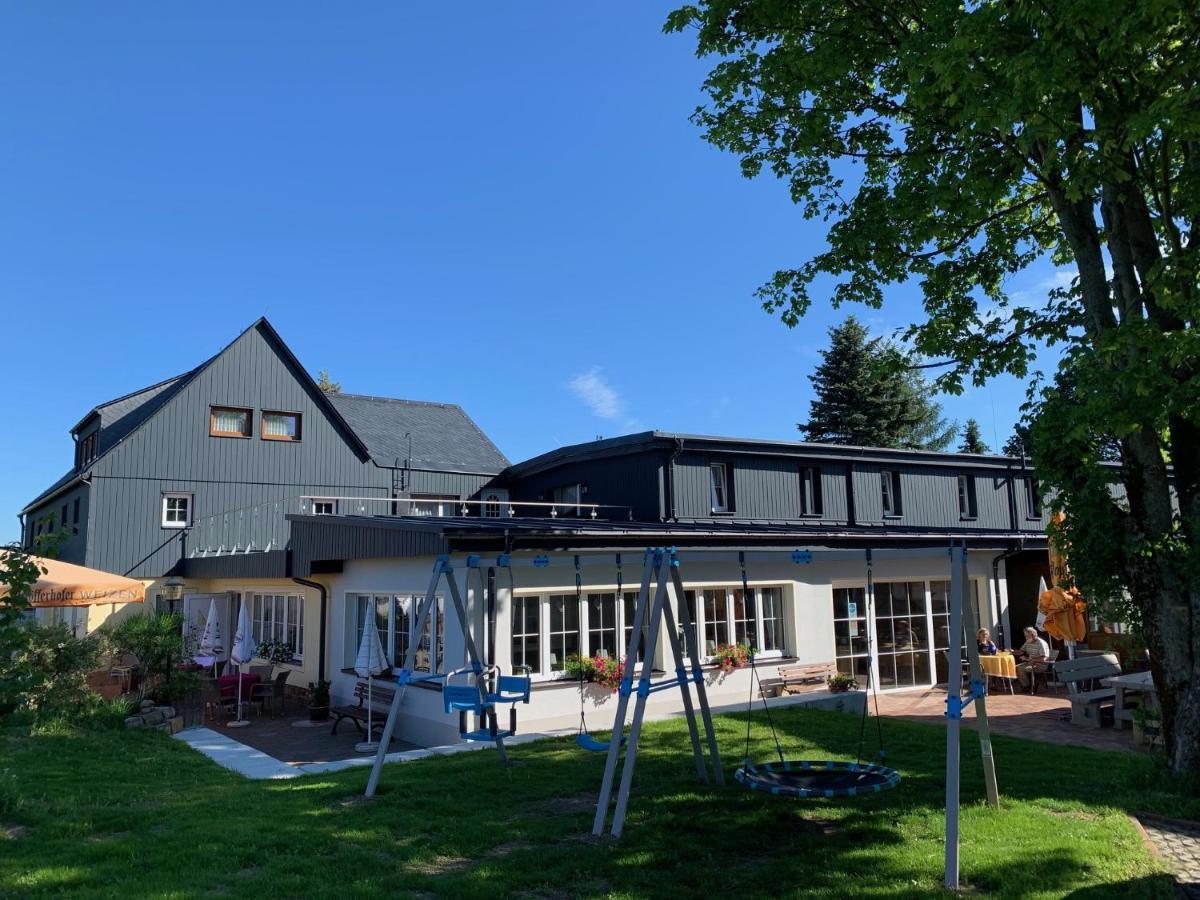 Hotel Dachsbaude&kammbaude